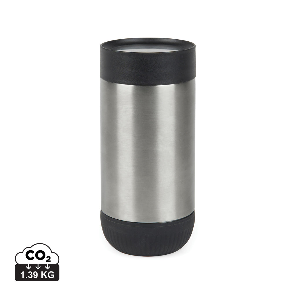 VINGA Erie RCS återvunnet stål push mugg 350 ML