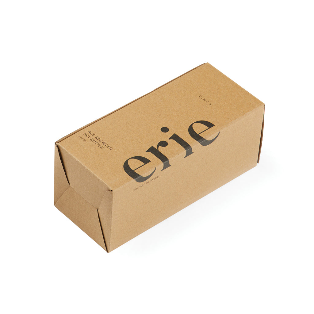 VINGA Erie RCS återvunnet PET flaska 575 ml
