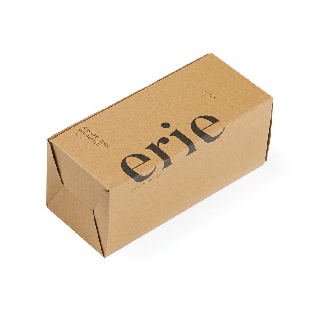 VINGA Erie RCS återvunnet PET flaska 575 ml