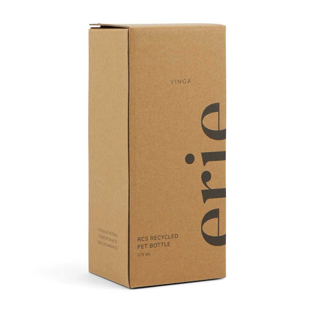 VINGA Erie RCS återvunnet PET flaska 575 ml