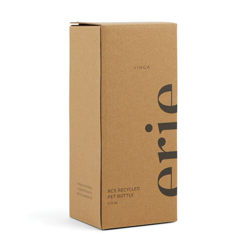 VINGA Erie RCS återvunnet PET flaska 575 ml