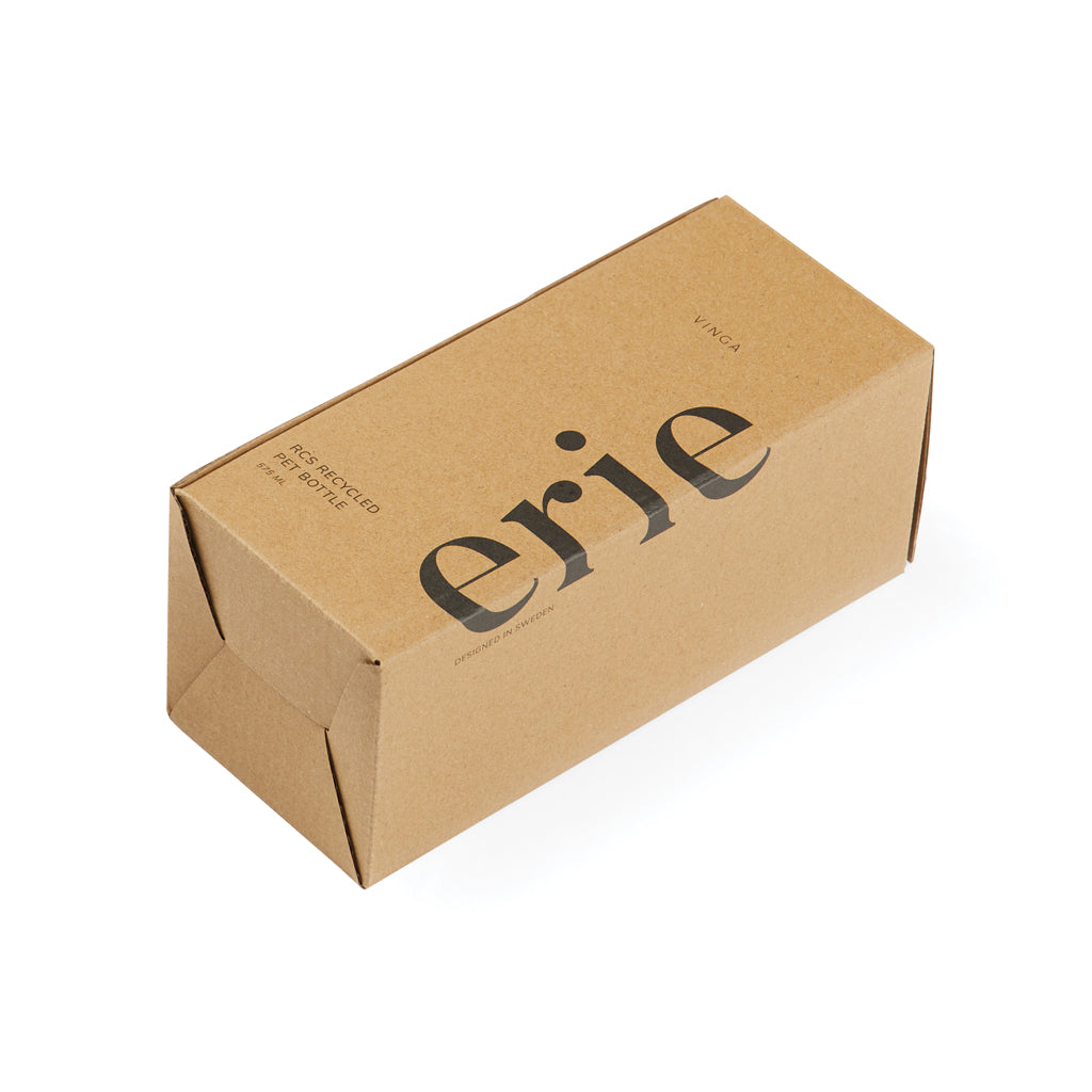 VINGA Erie RCS återvunnet PET flaska 575 ml