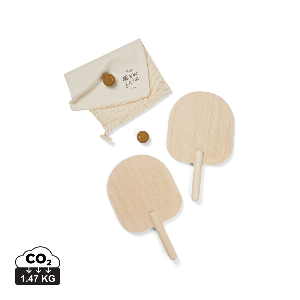 VINGA Miro beach tennis racketspel