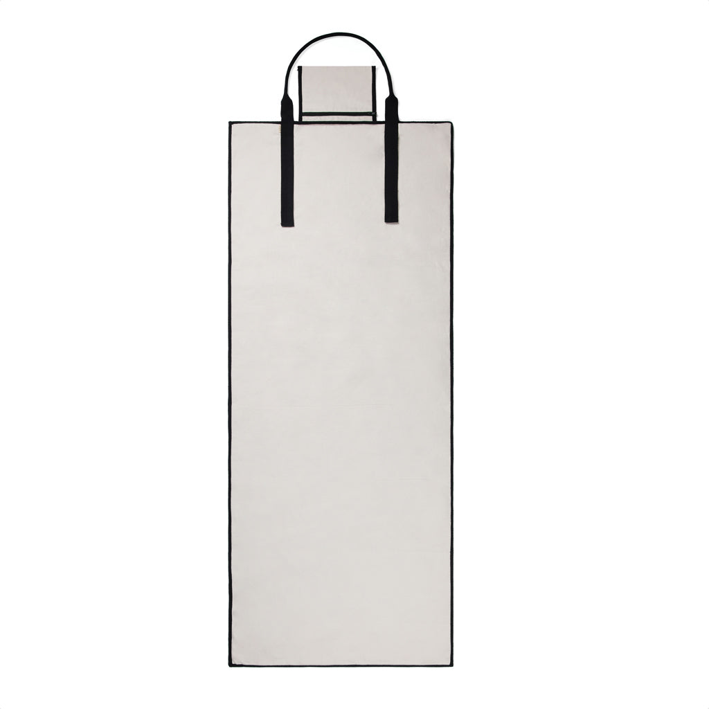 VINGA Volonne AWARE™ återvunnen canvas strandmatta