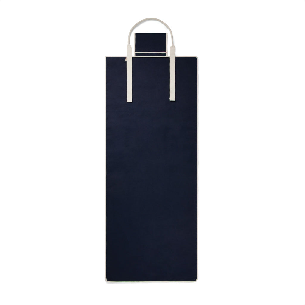 VINGA Volonne AWARE™ återvunnen canvas strandmatta
