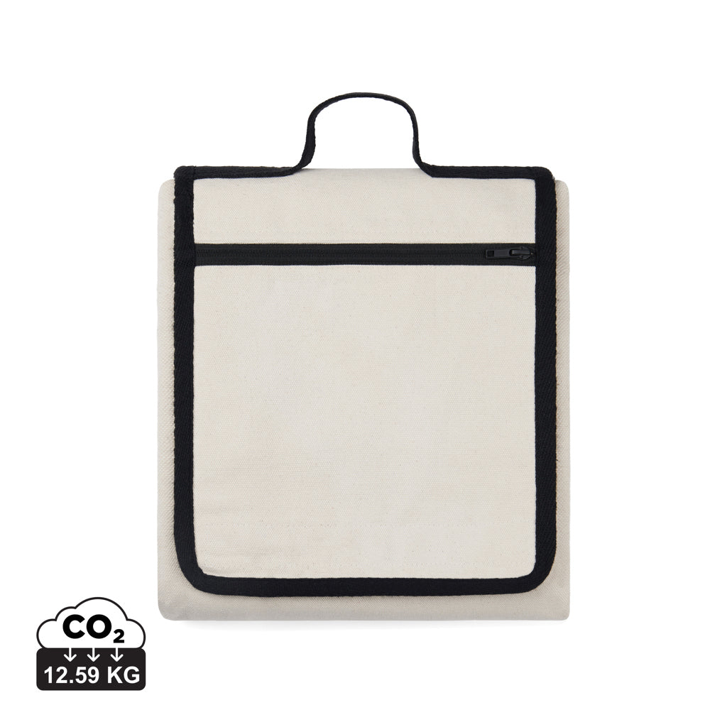 VINGA Volonne AWARE™ återvunnen canvas picknickpläd