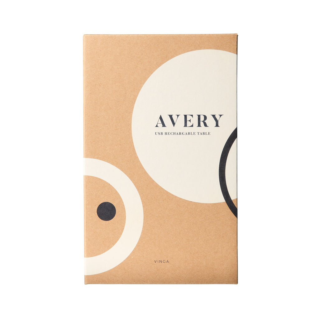 VINGA Avery RCS bordslampa