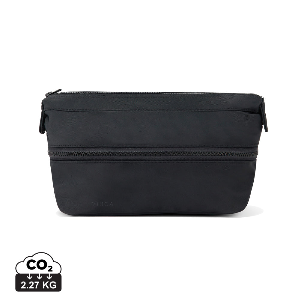 VINGA Baltimore Neo RCS expandable toiletry bag