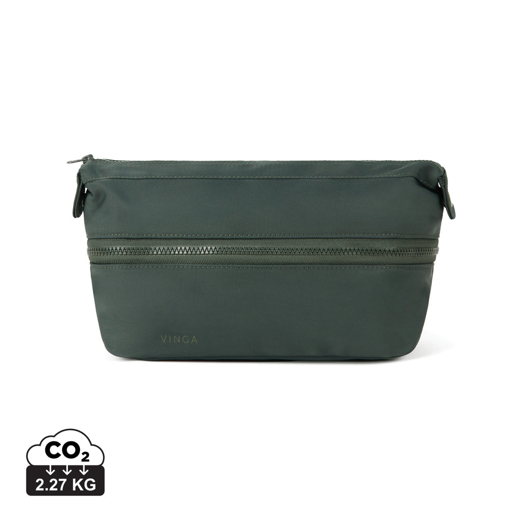 VINGA Baltimore Neo RCS expandable toiletry bag