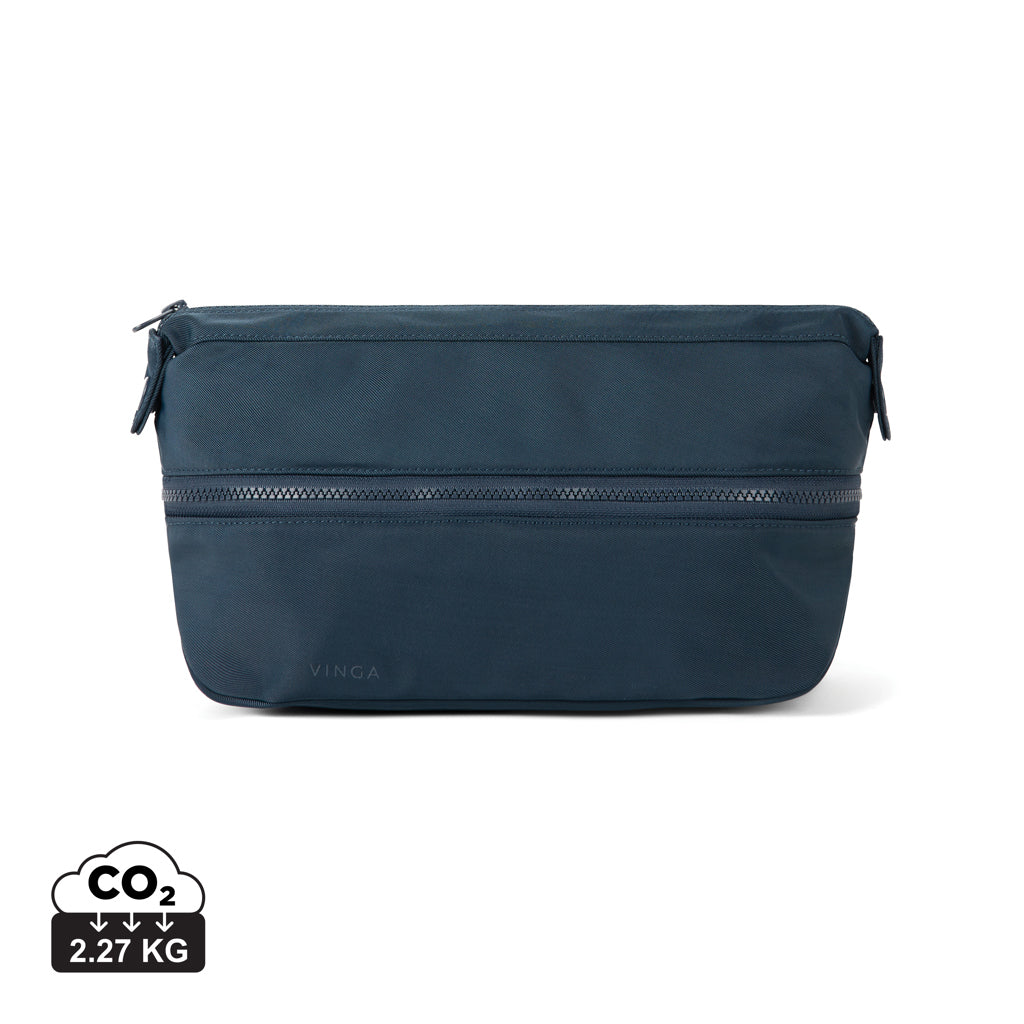 VINGA Baltimore Neo RCS expandable toiletry bag