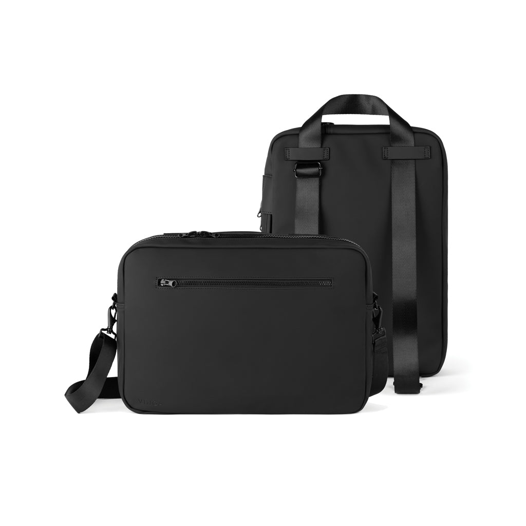 VINGA Baltimore RCS convertible backpack brief