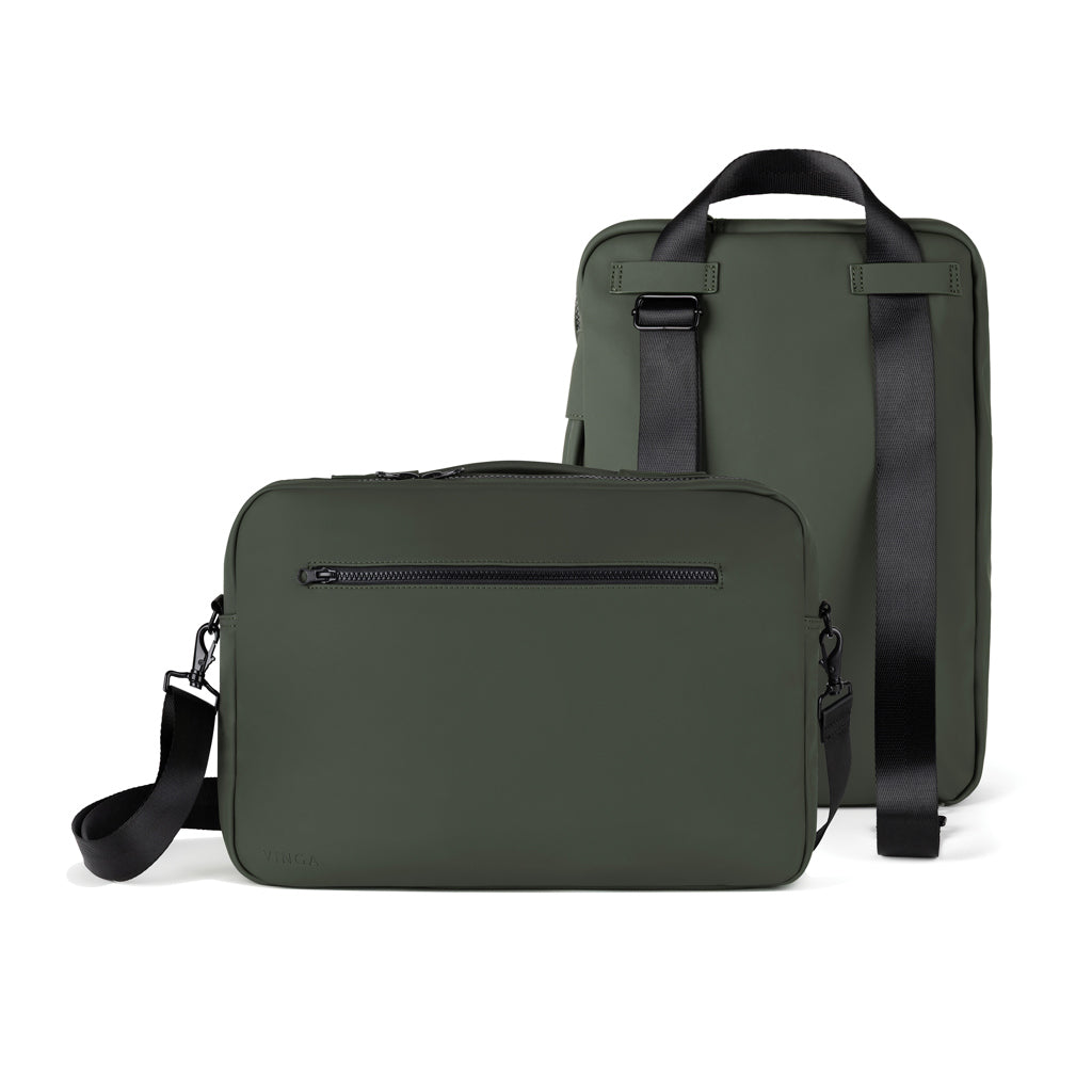 VINGA Baltimore RCS convertible backpack brief
