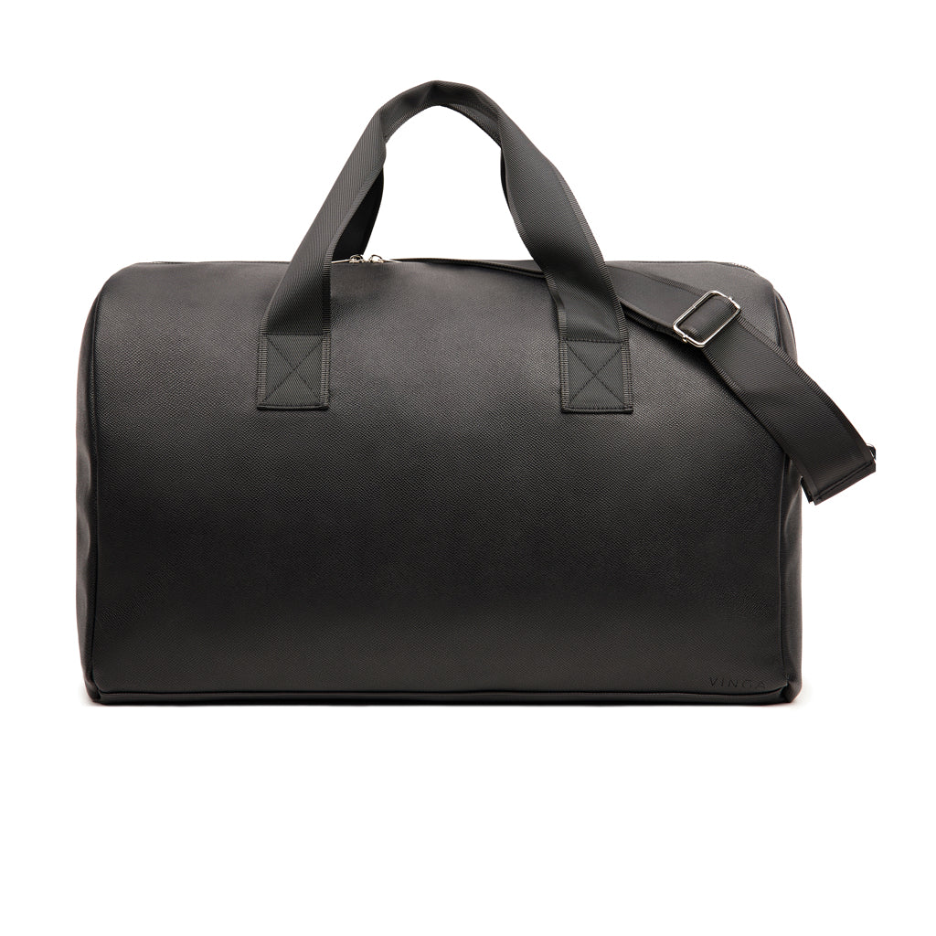 VINGA Bermond RCS återvunnet PU weekendbag