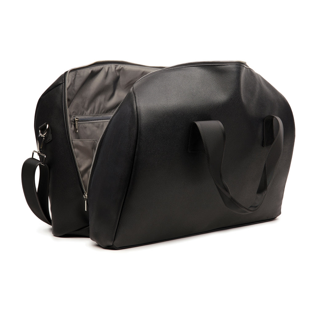 VINGA Bermond RCS återvunnet PU weekendbag