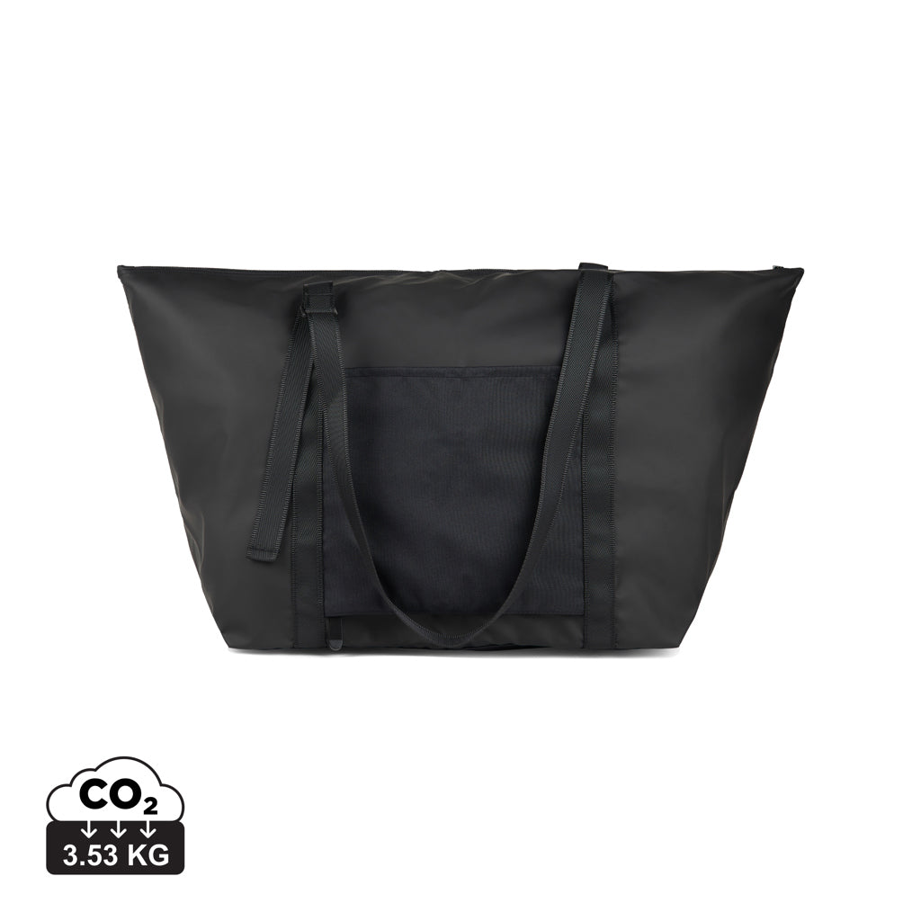 VINGA Livorno GRS återvunnen polyester weekend bag
