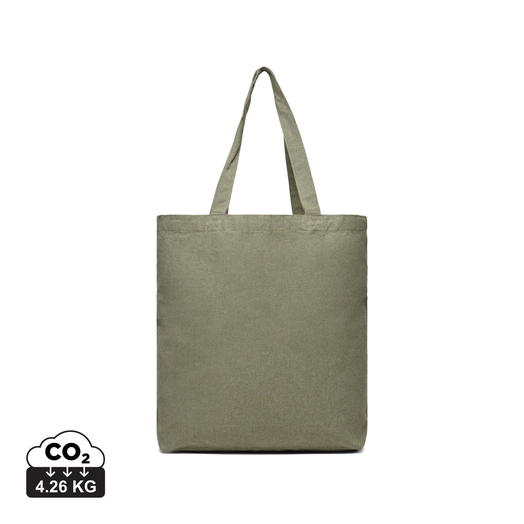 VINGA Hilo AWARE™ återvunnen canvas tote bag
