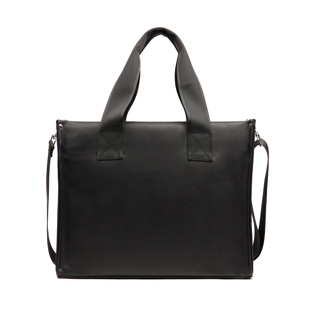 VINGA Bermond RCS återvunnet PU tote bag