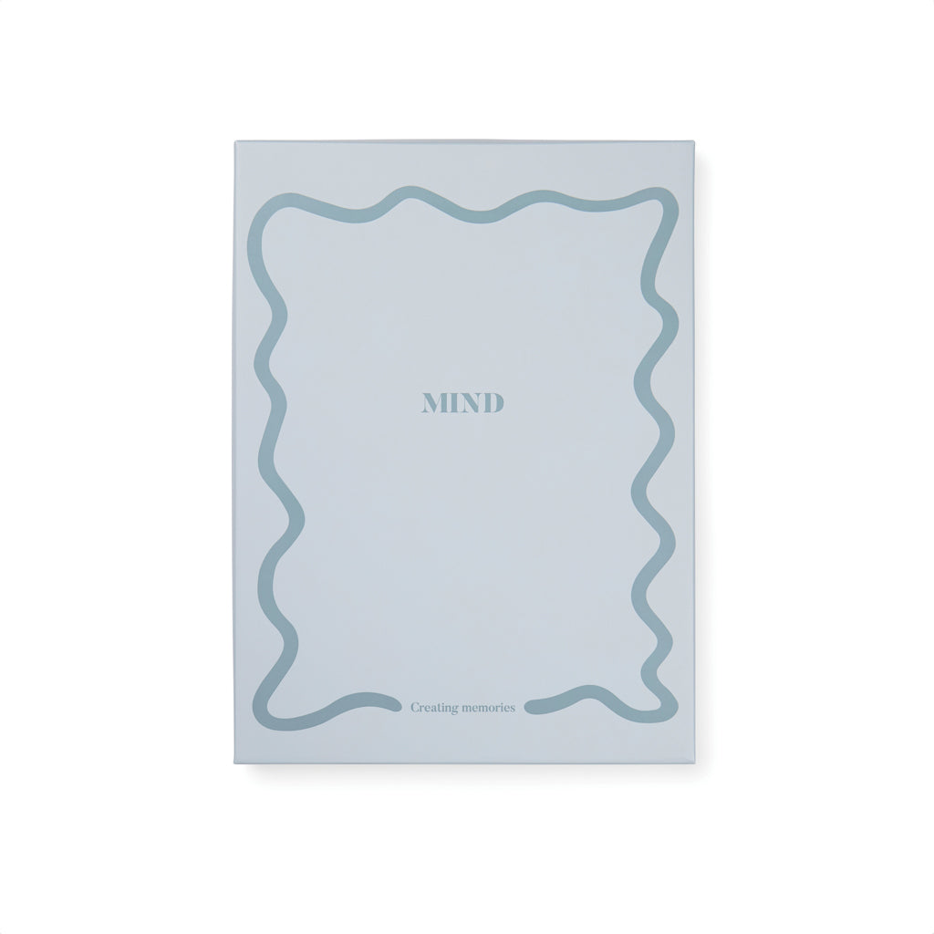 VINGA Mind GRS certifierat papper journal