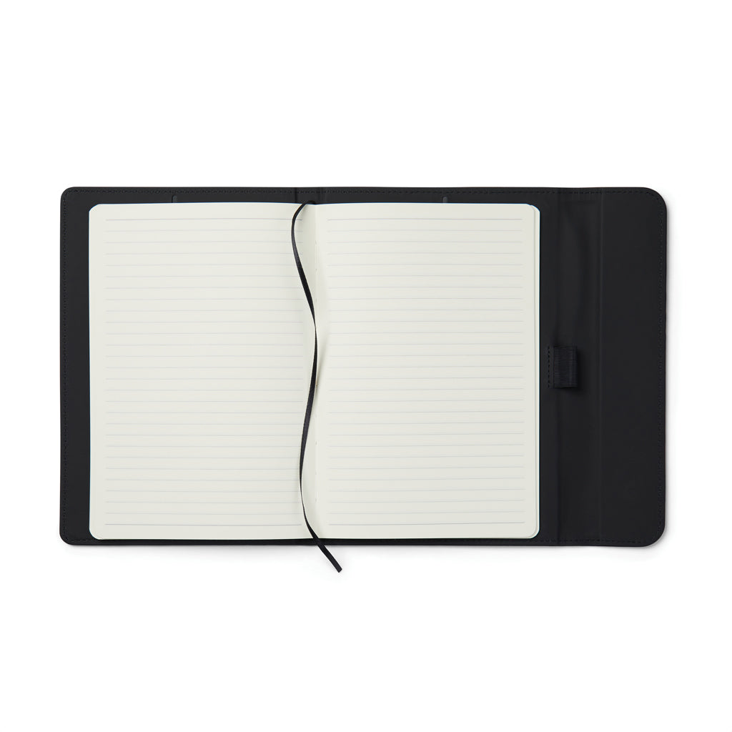 VINGA Baltimore GRS återvunnet papper & PU notebook