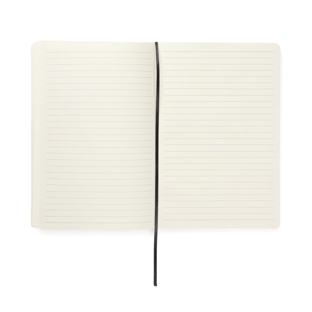 VINGA Baltimore RCS PU softcover notebook