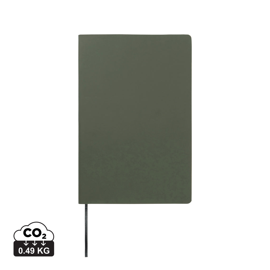 VINGA Baltimore RCS PU softcover notebook