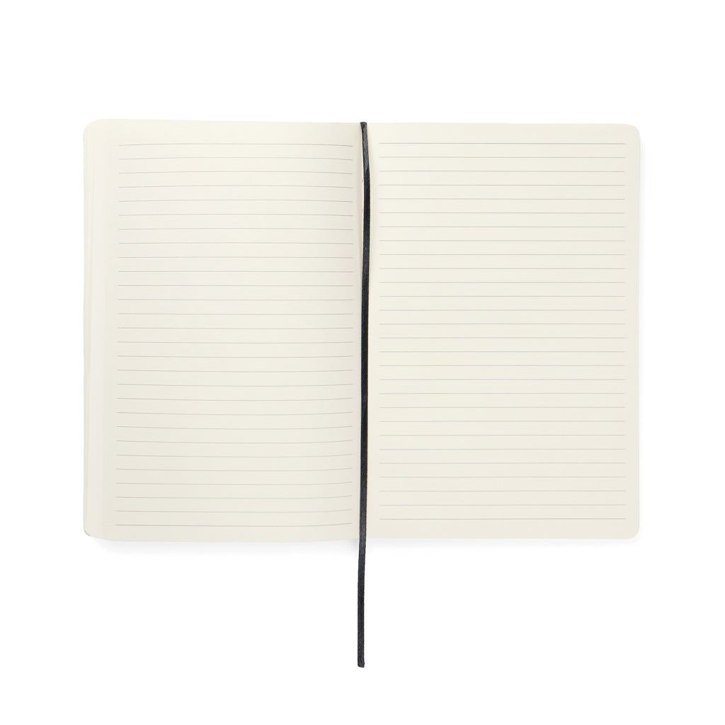 VINGA Baltimore RCS PU softcover notebook