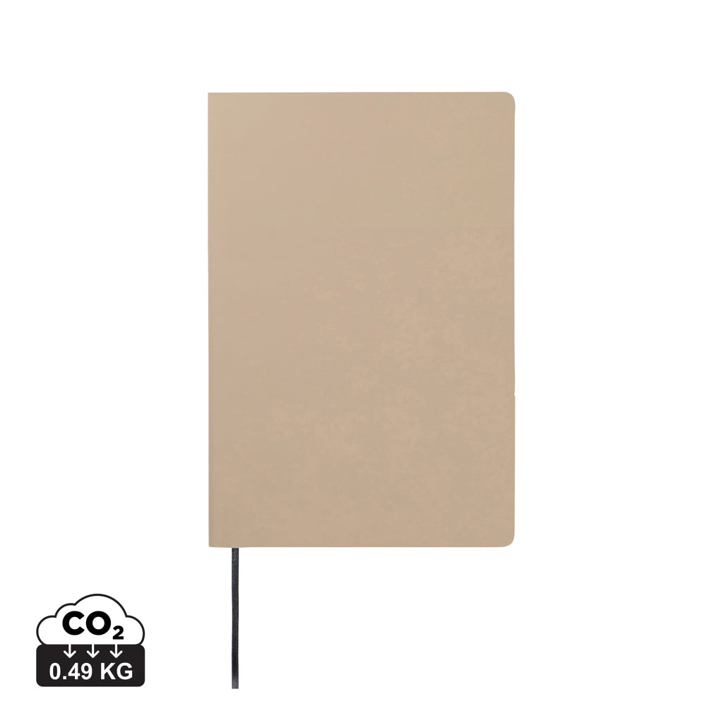 VINGA Baltimore RCS PU softcover notebook