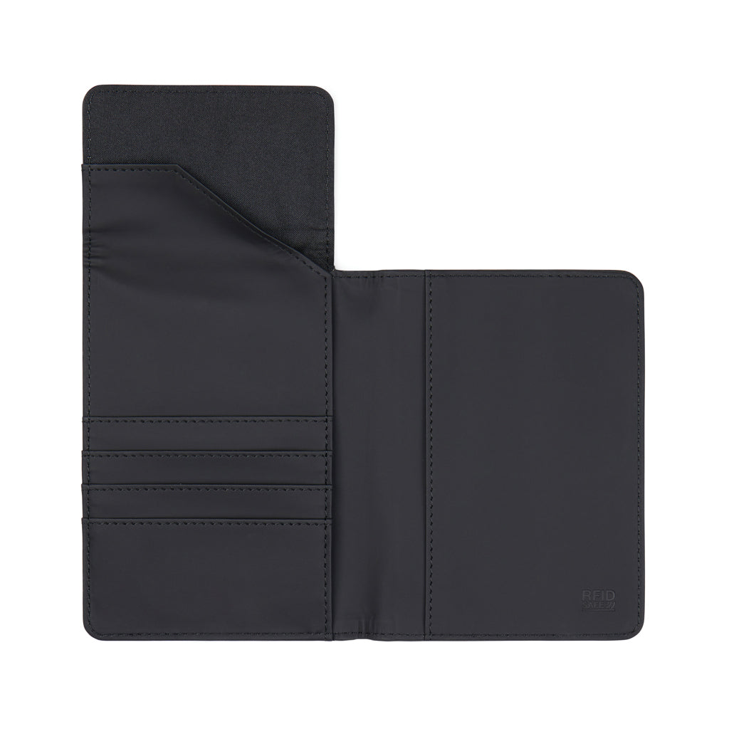 VINGA Baltimore RCS återvunnen polyester RFID passfodral
