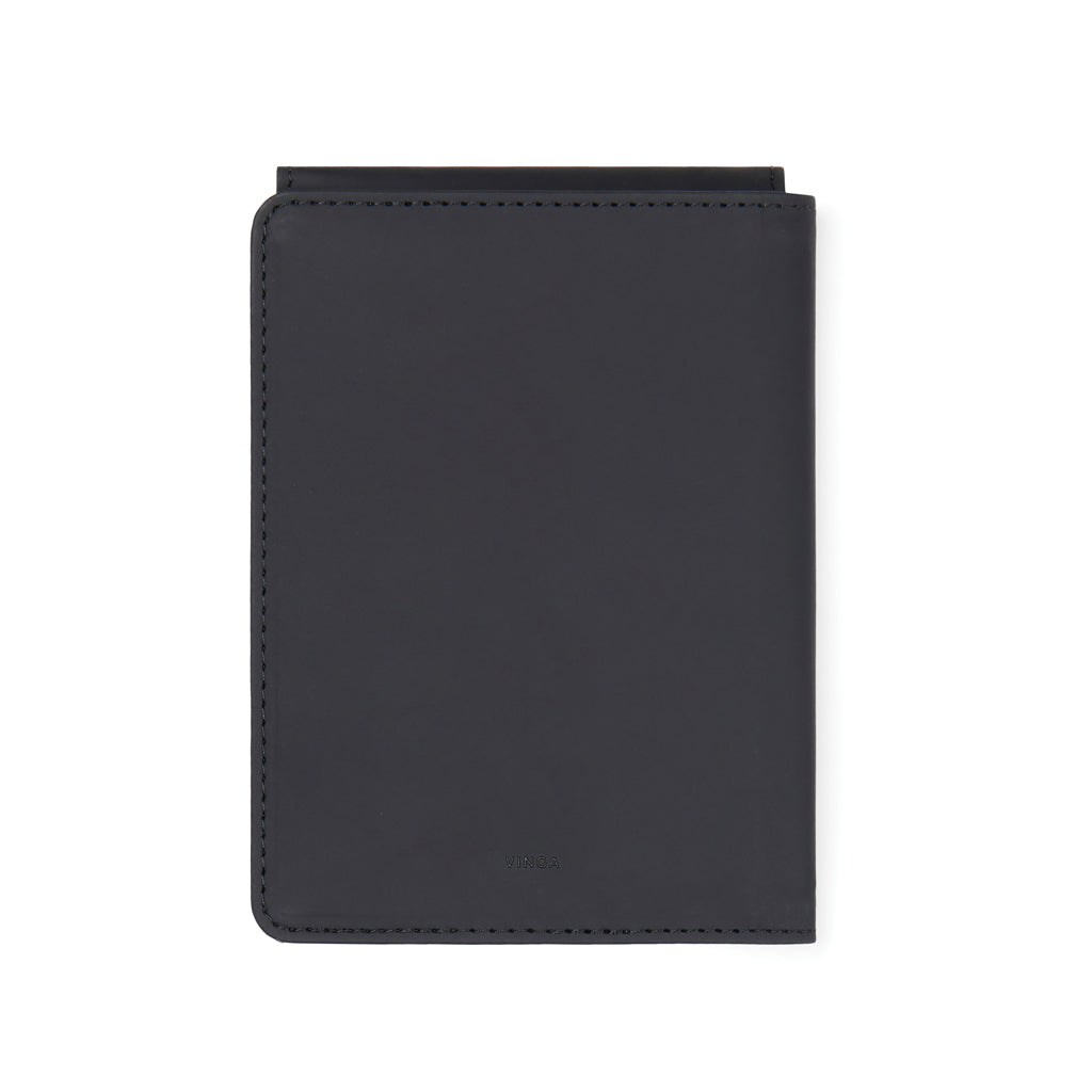 VINGA Baltimore RCS återvunnen polyester RFID passfodral