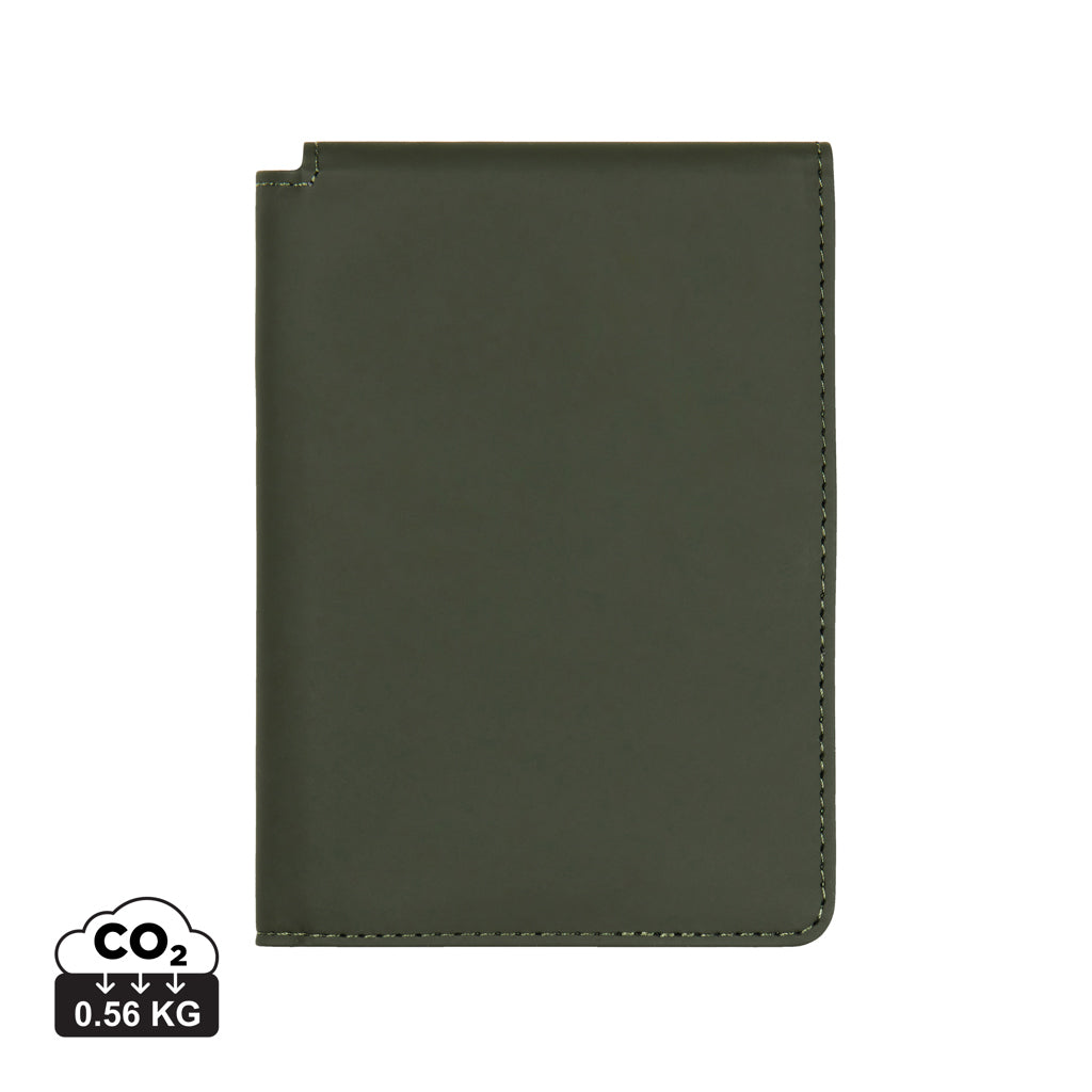 VINGA Baltimore RCS återvunnen polyester RFID passfodral