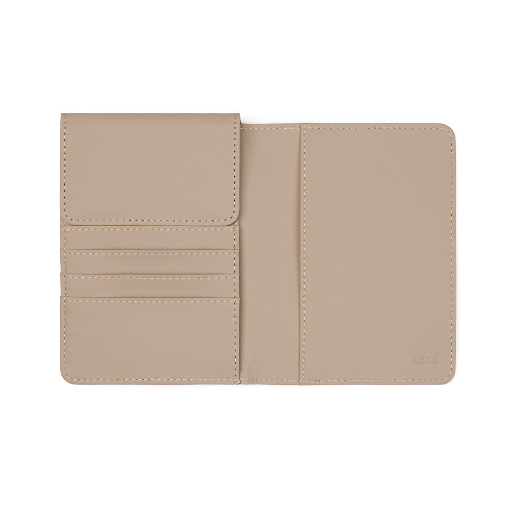 VINGA Baltimore RCS återvunnen polyester RFID passfodral