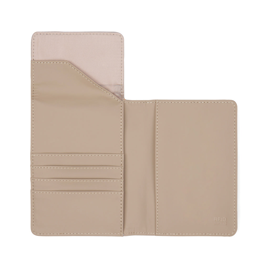 VINGA Baltimore RCS återvunnen polyester RFID passfodral