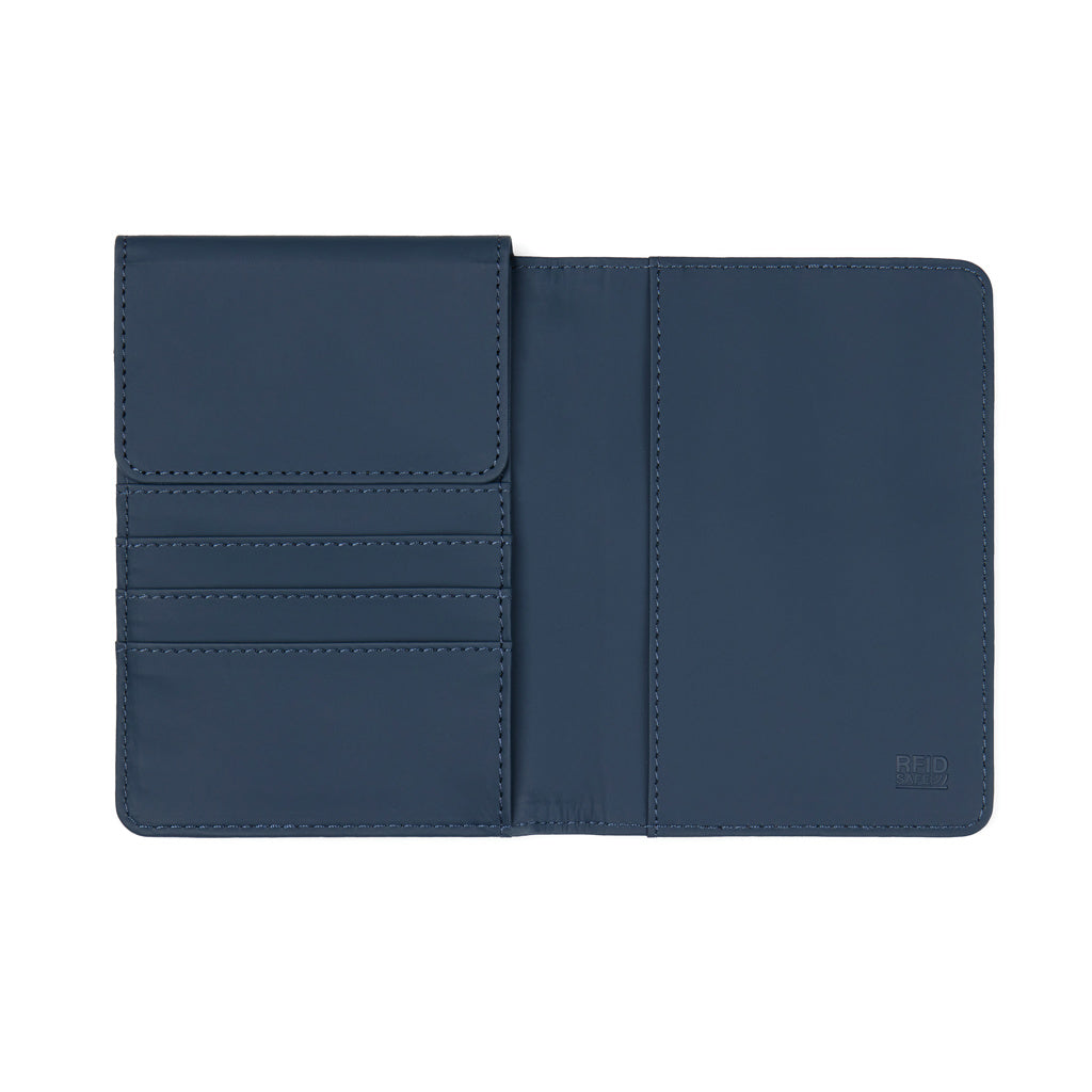 VINGA Baltimore RCS återvunnen polyester RFID passfodral