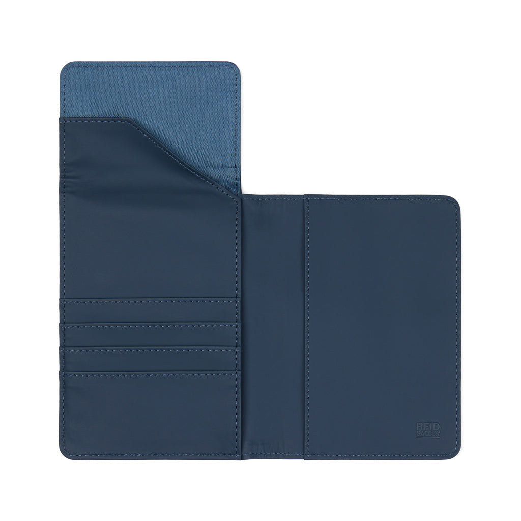 VINGA Baltimore RCS återvunnen polyester RFID passfodral