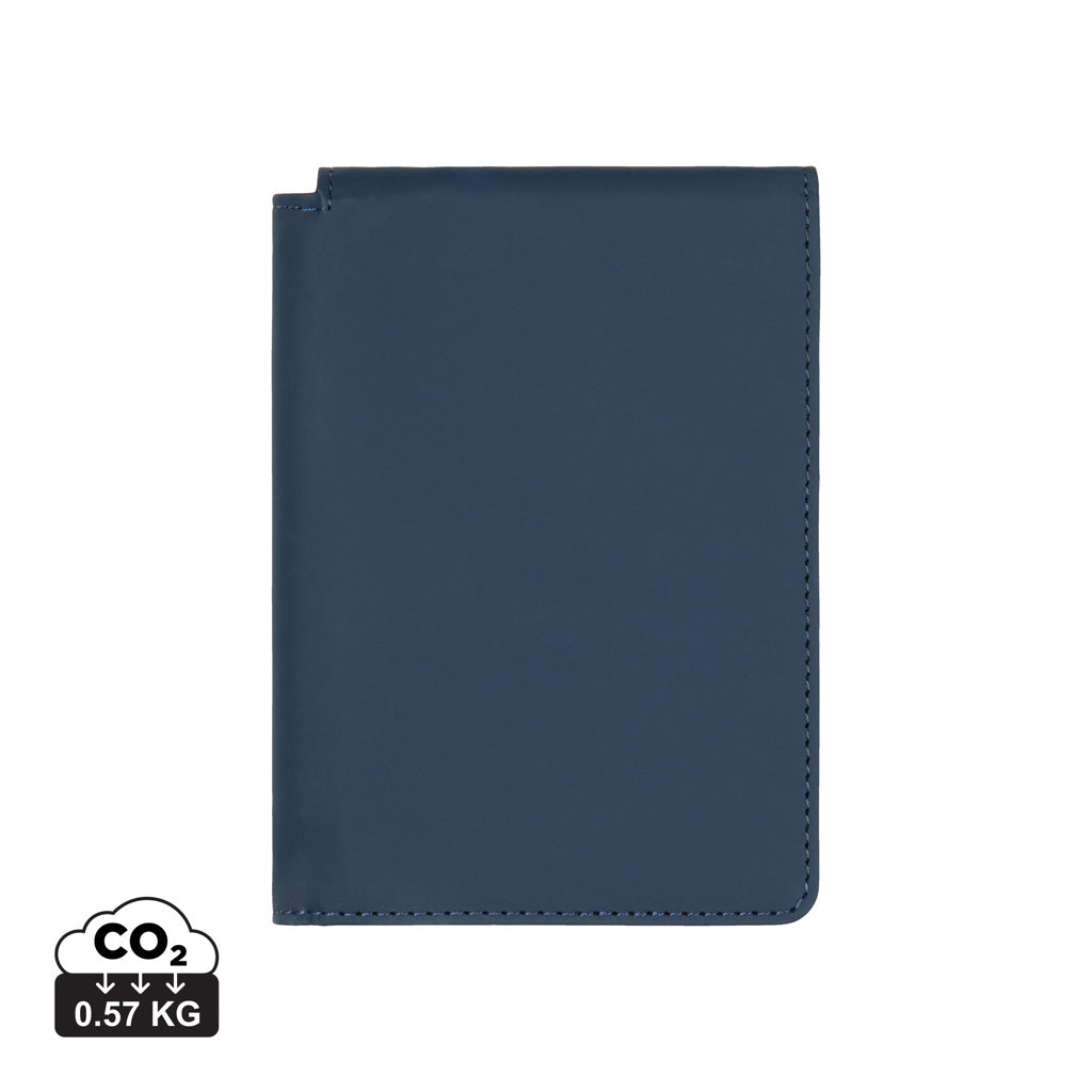 VINGA Baltimore RCS återvunnen polyester RFID passfodral