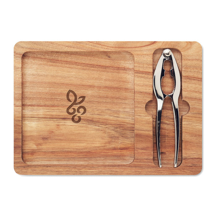 NUTPLATE