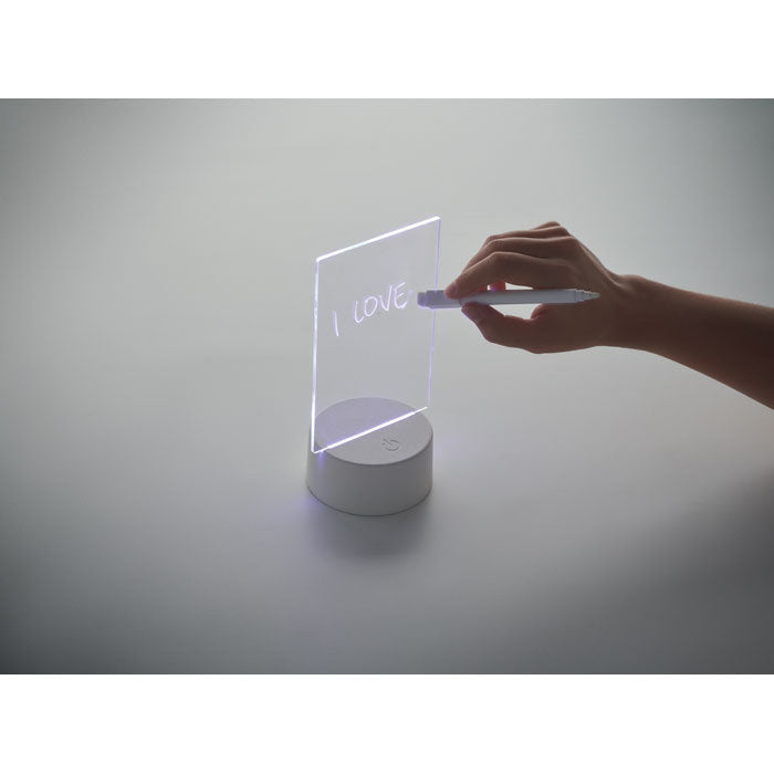 LEDMEMO
