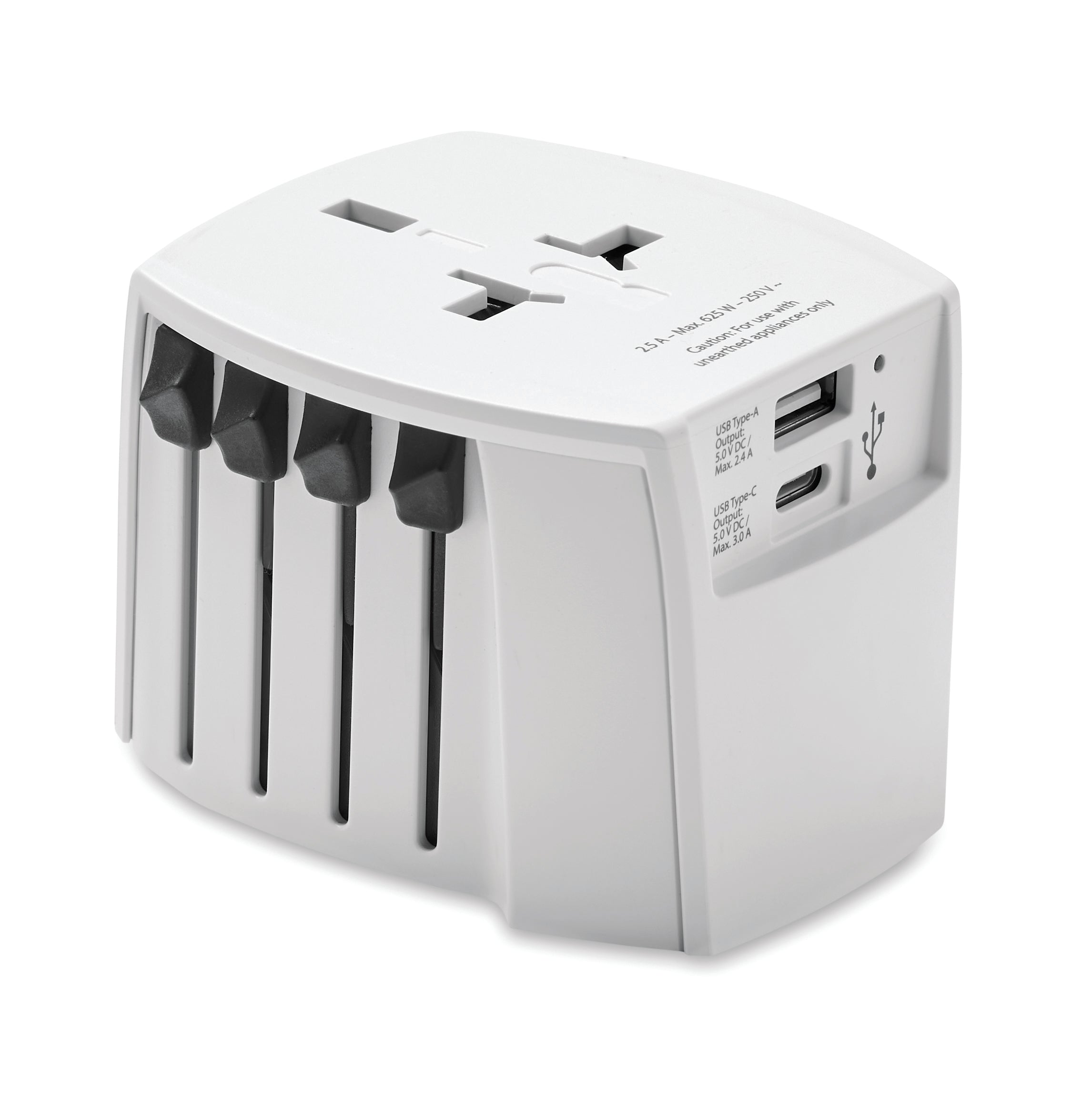 MUV USB A/C
