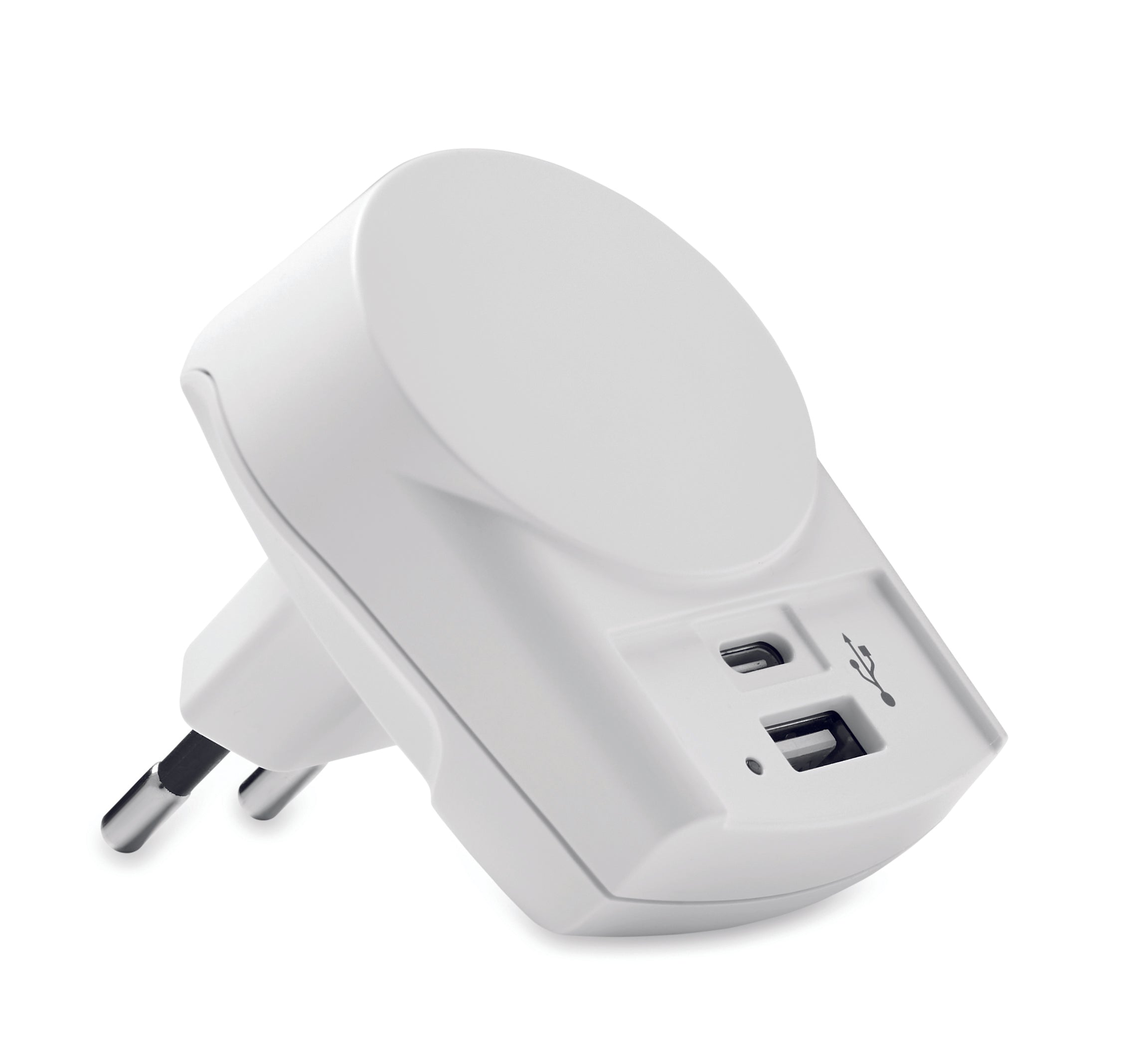 EURO USB CHARGER A/C