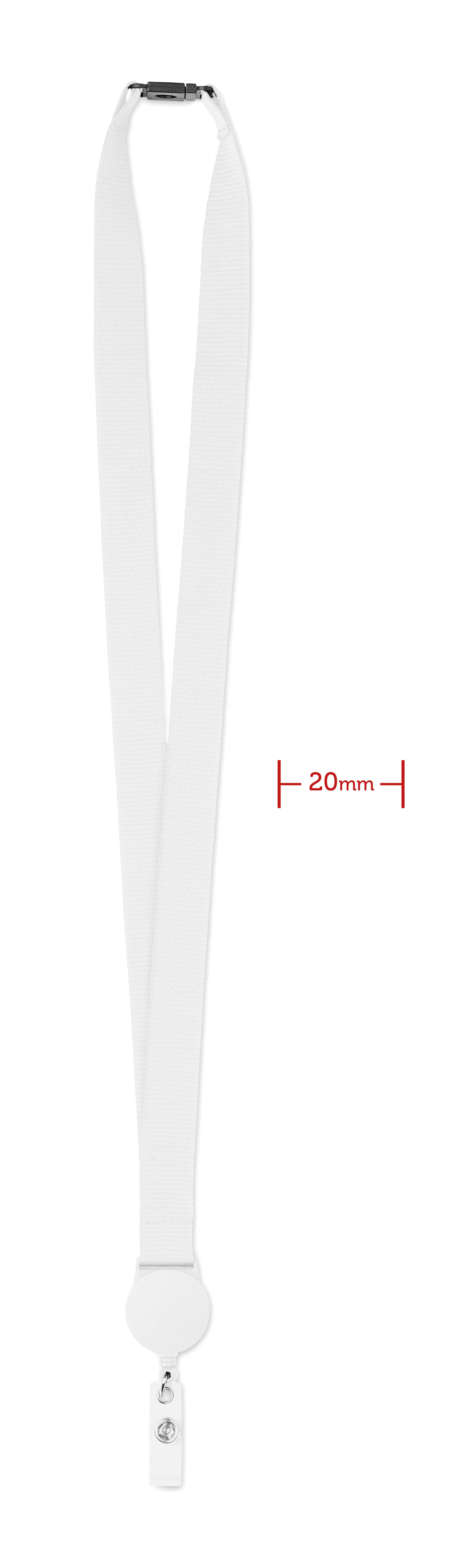 ZIP LANYARD