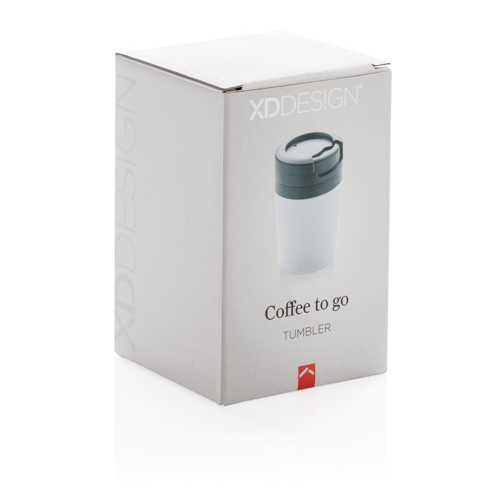 Coffee to go termosmugg