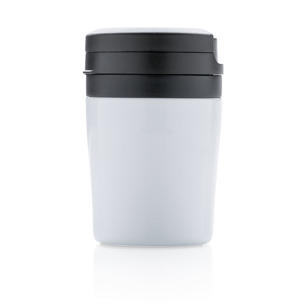 Coffee to go termosmugg med handtag