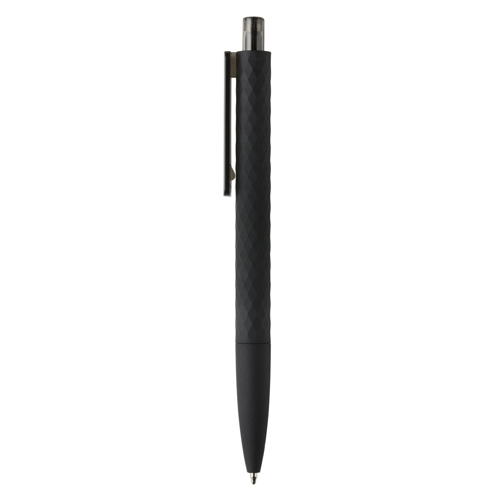 X3 svart penna smooth touch