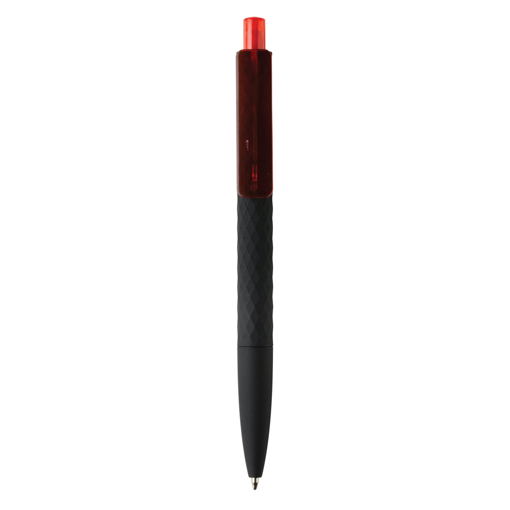 X3 svart penna smooth touch