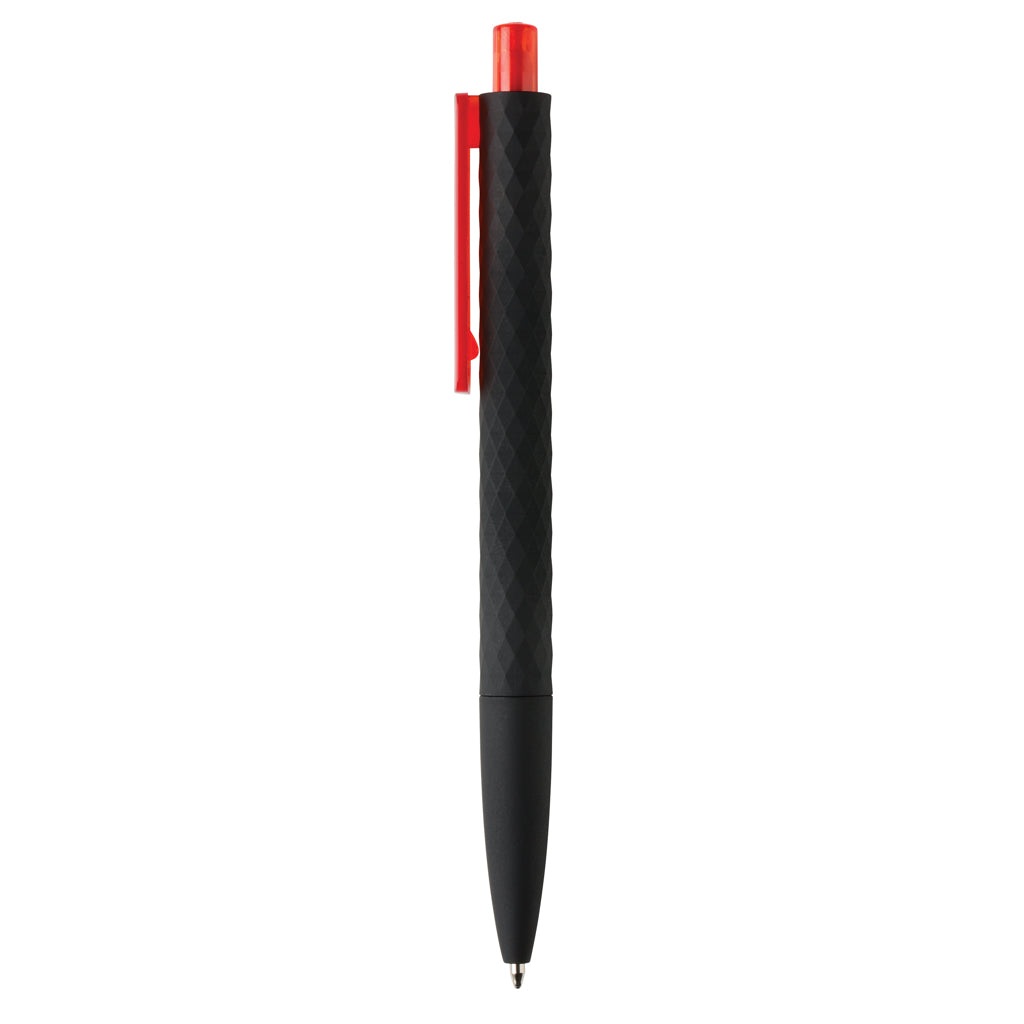 X3 svart penna smooth touch