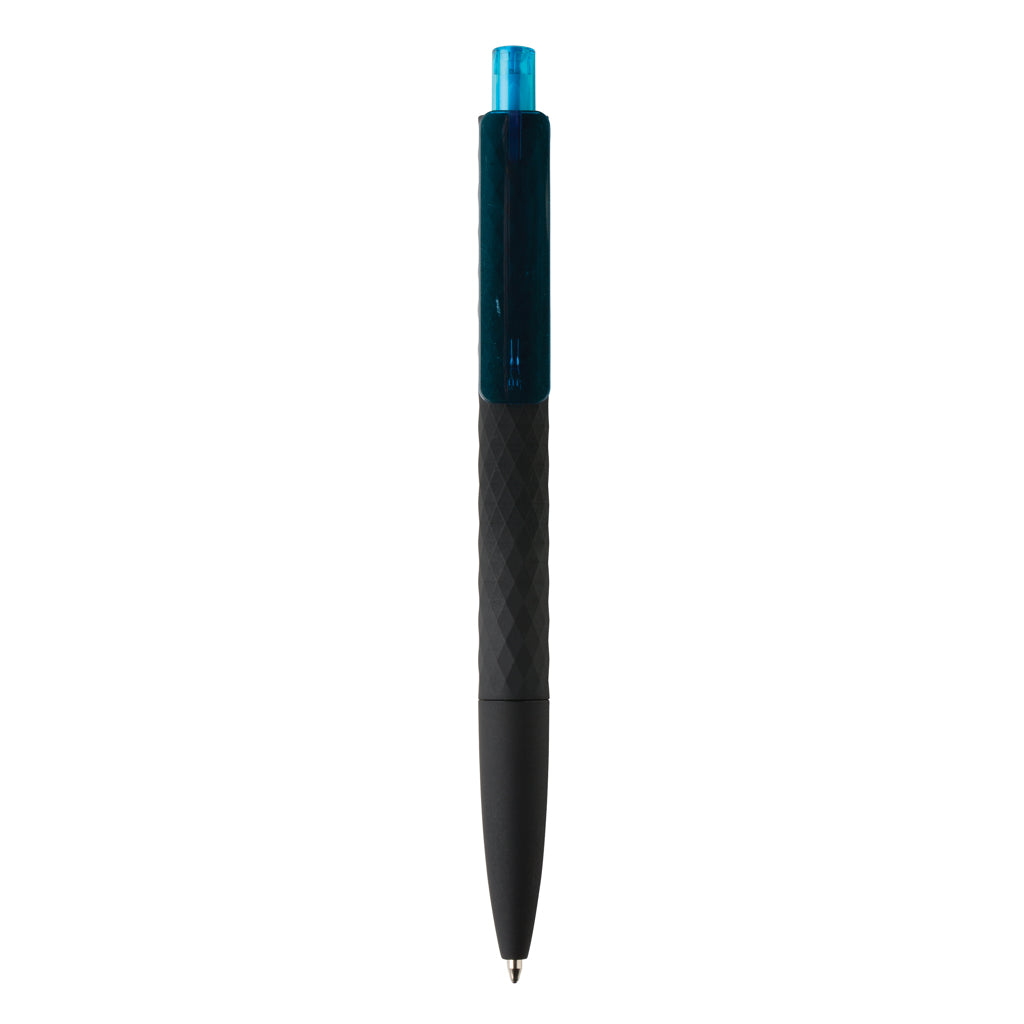 X3 svart penna smooth touch