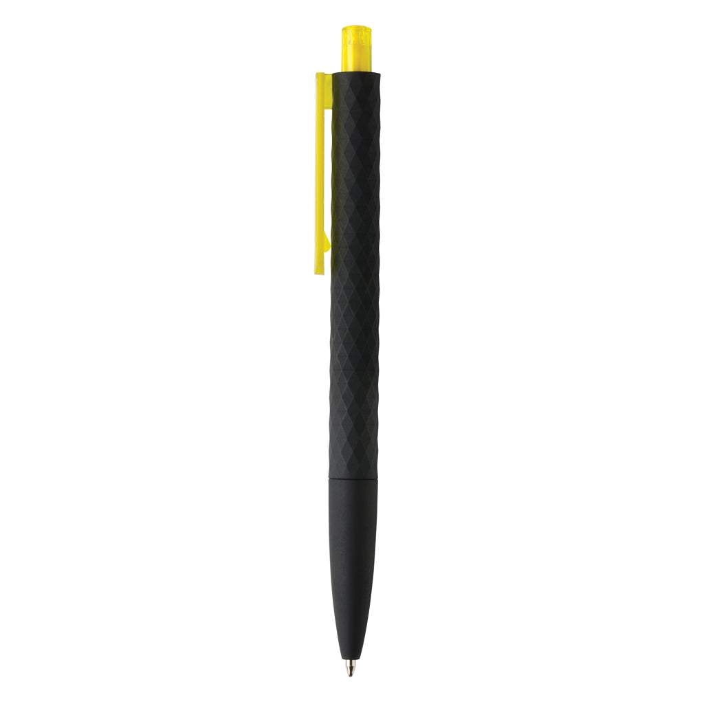 X3 svart penna smooth touch