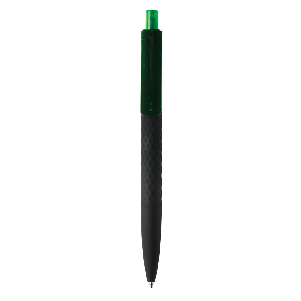 X3 svart penna smooth touch