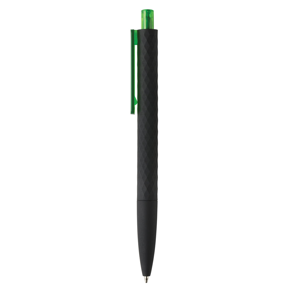 X3 svart penna smooth touch