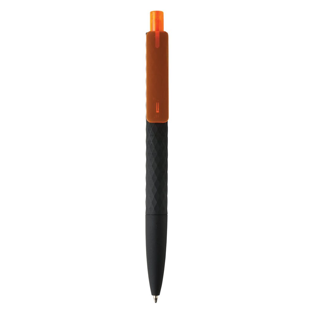X3 svart penna smooth touch